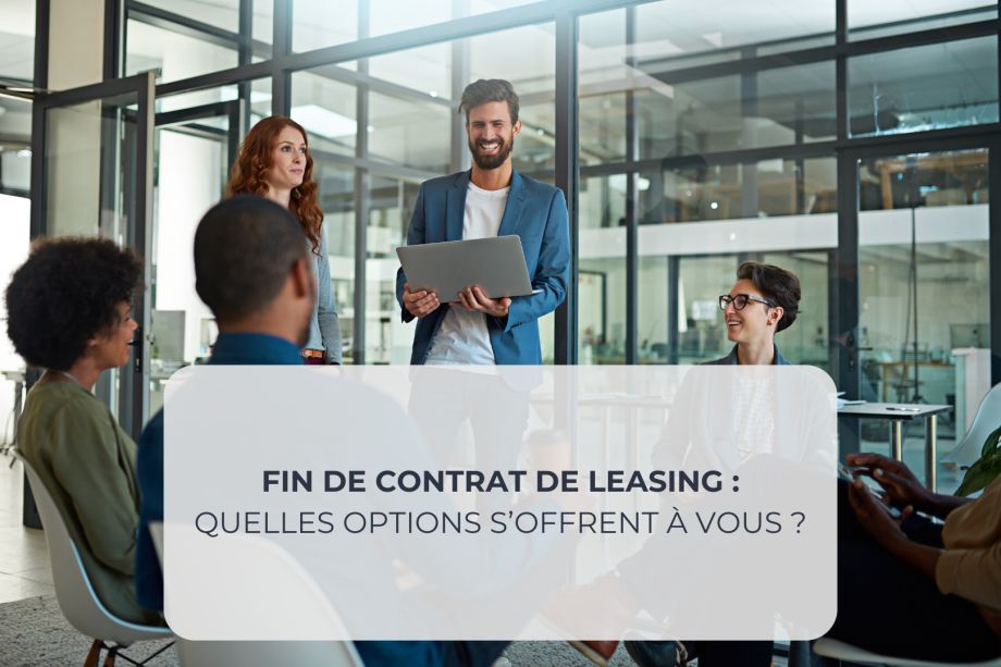 leasing IT fin de contrat